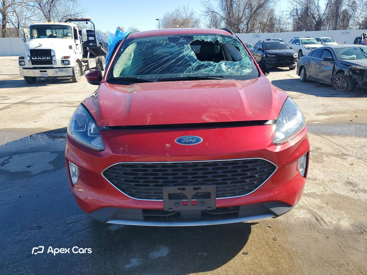 Ford Escape 2020