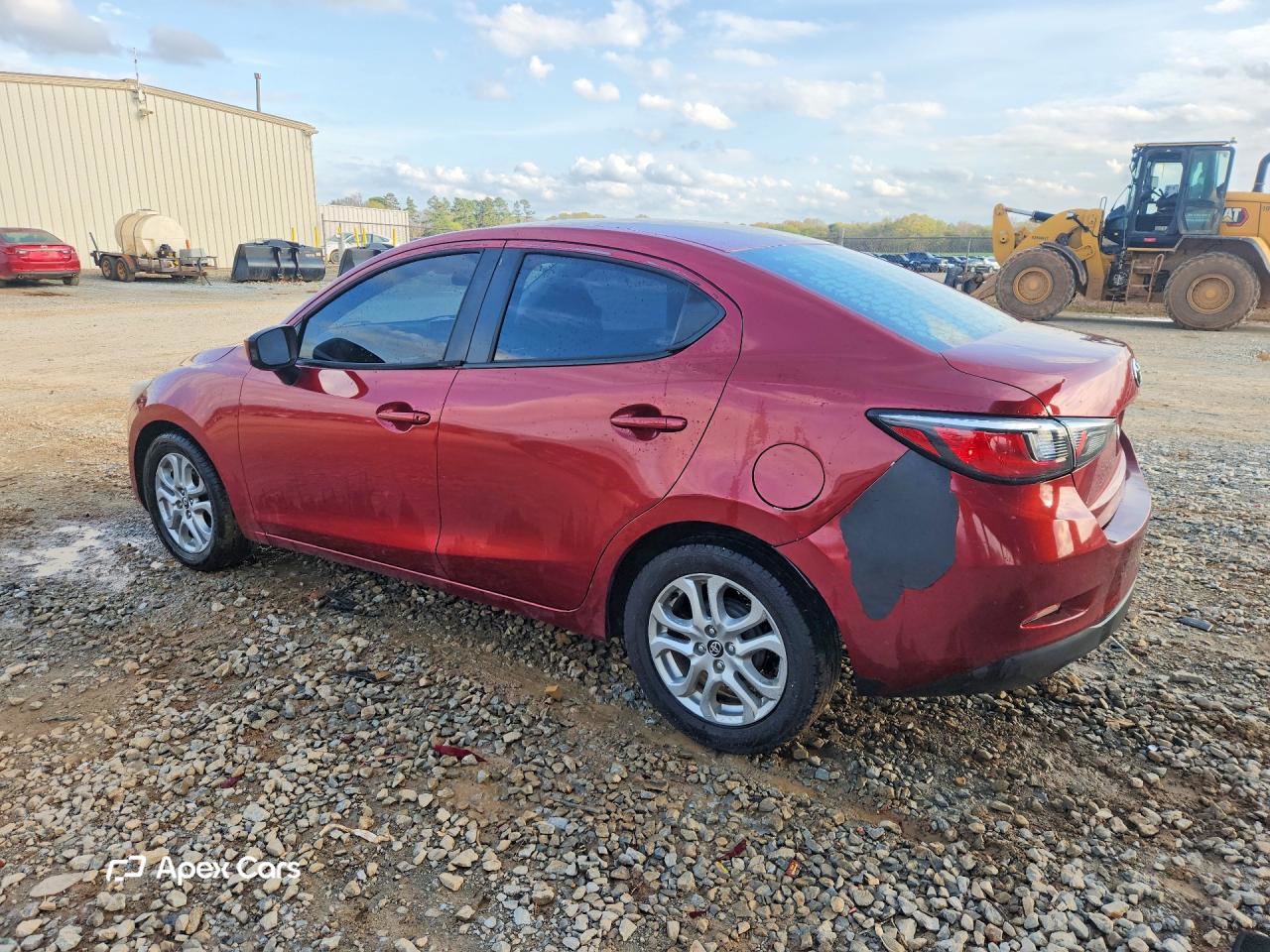 Toyota Yaris 2017