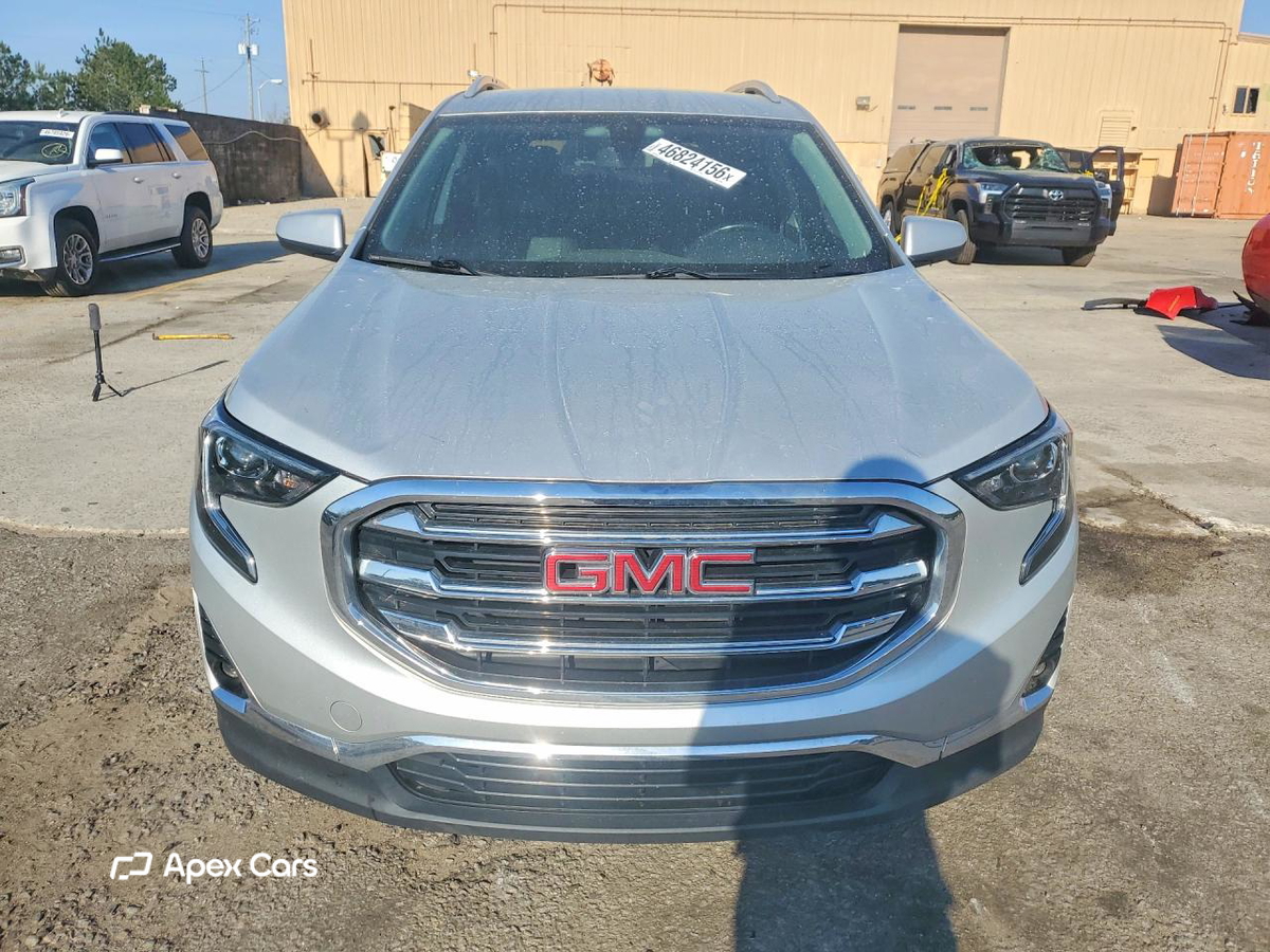GMC Terrain 2019
