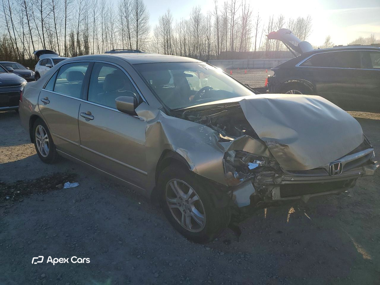 Honda Accord 2007