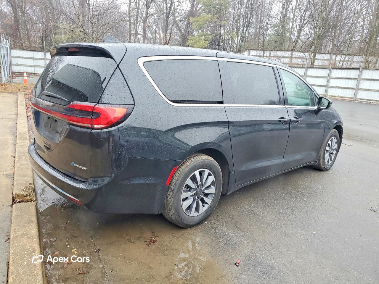 Chrysler Pacifica 2022