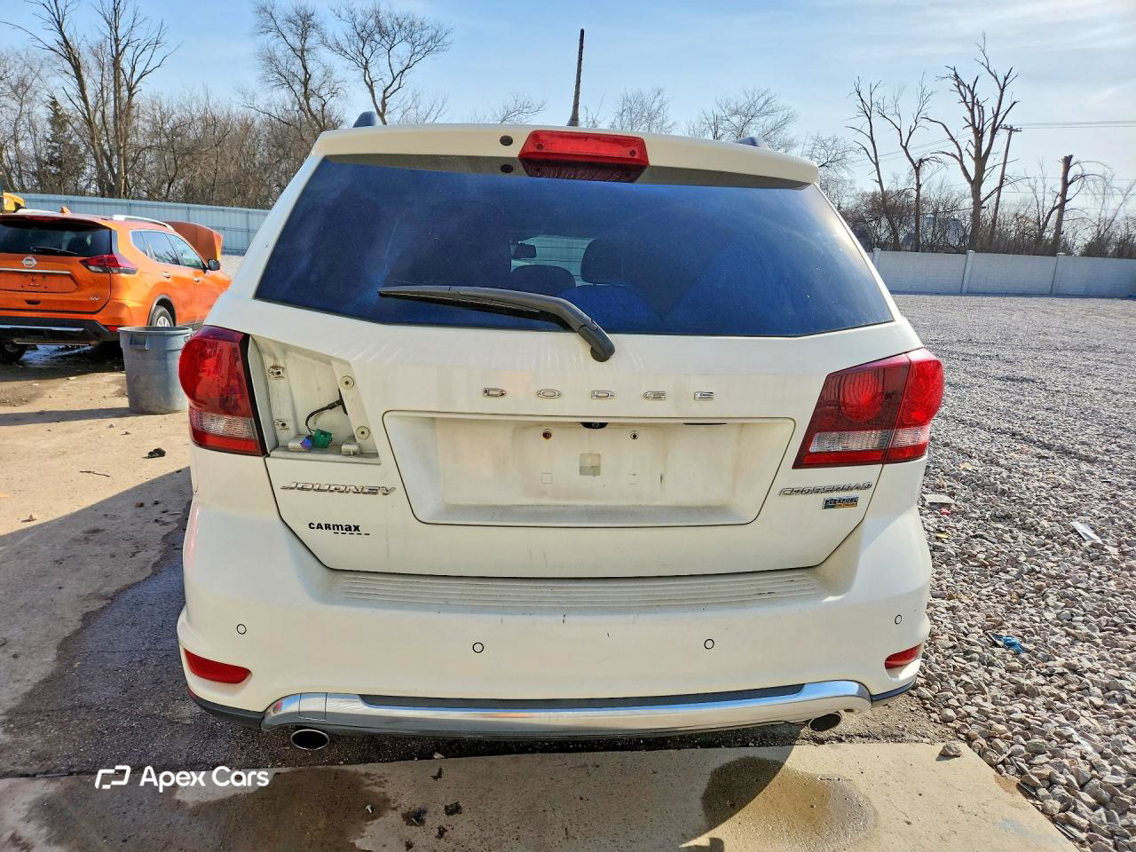 Dodge Journey 2017