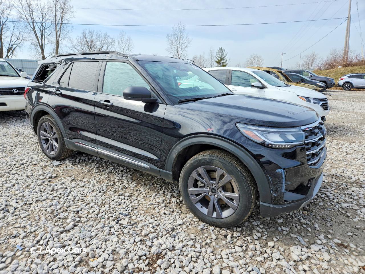 Ford Explorer 2025