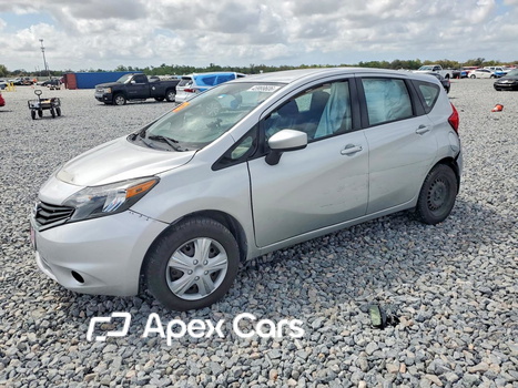 Nissan Versa 2016 - Image 1 of 13