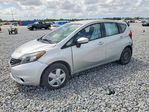 Nissan Versa 2016