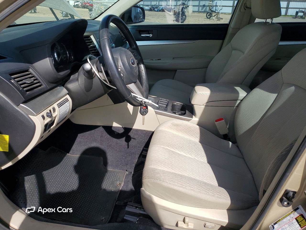 Subaru Legacy 2010