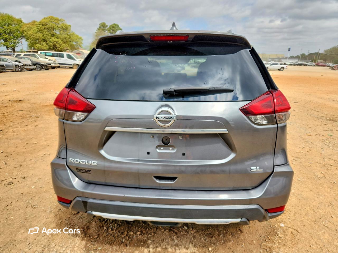 Nissan Rogue 2018