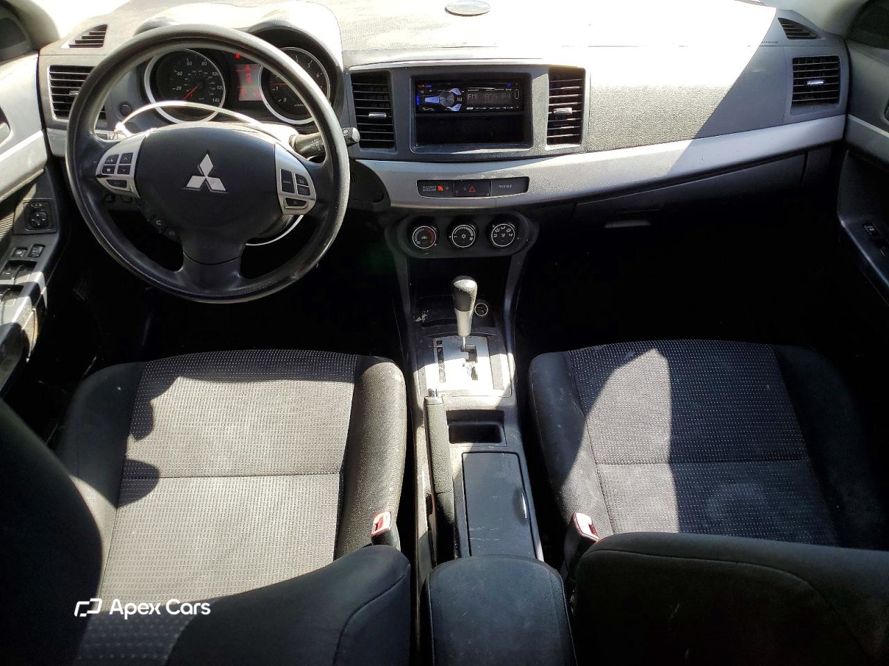 Mitsubishi Lancer 2010