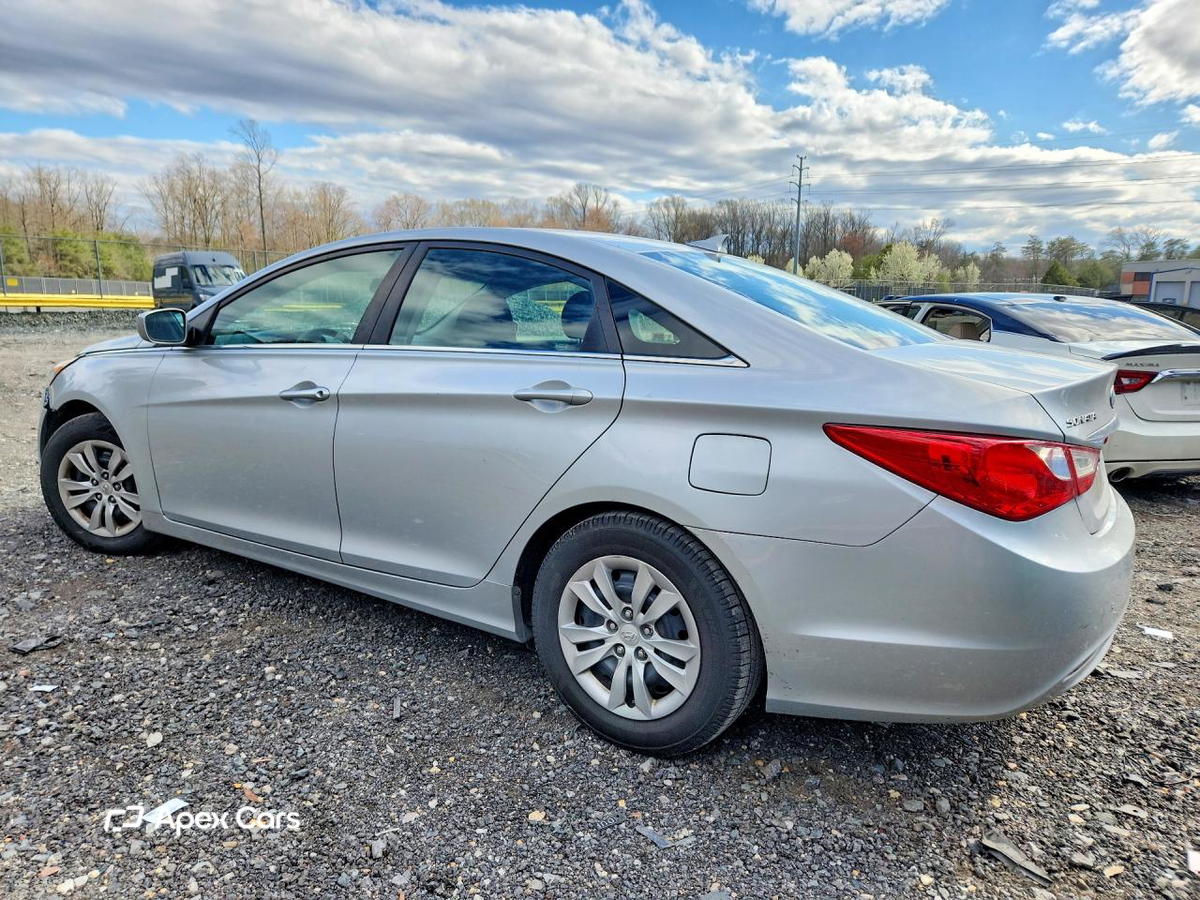 Hyundai Sonata 2012