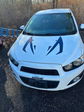 Chevrolet Sonic 2015