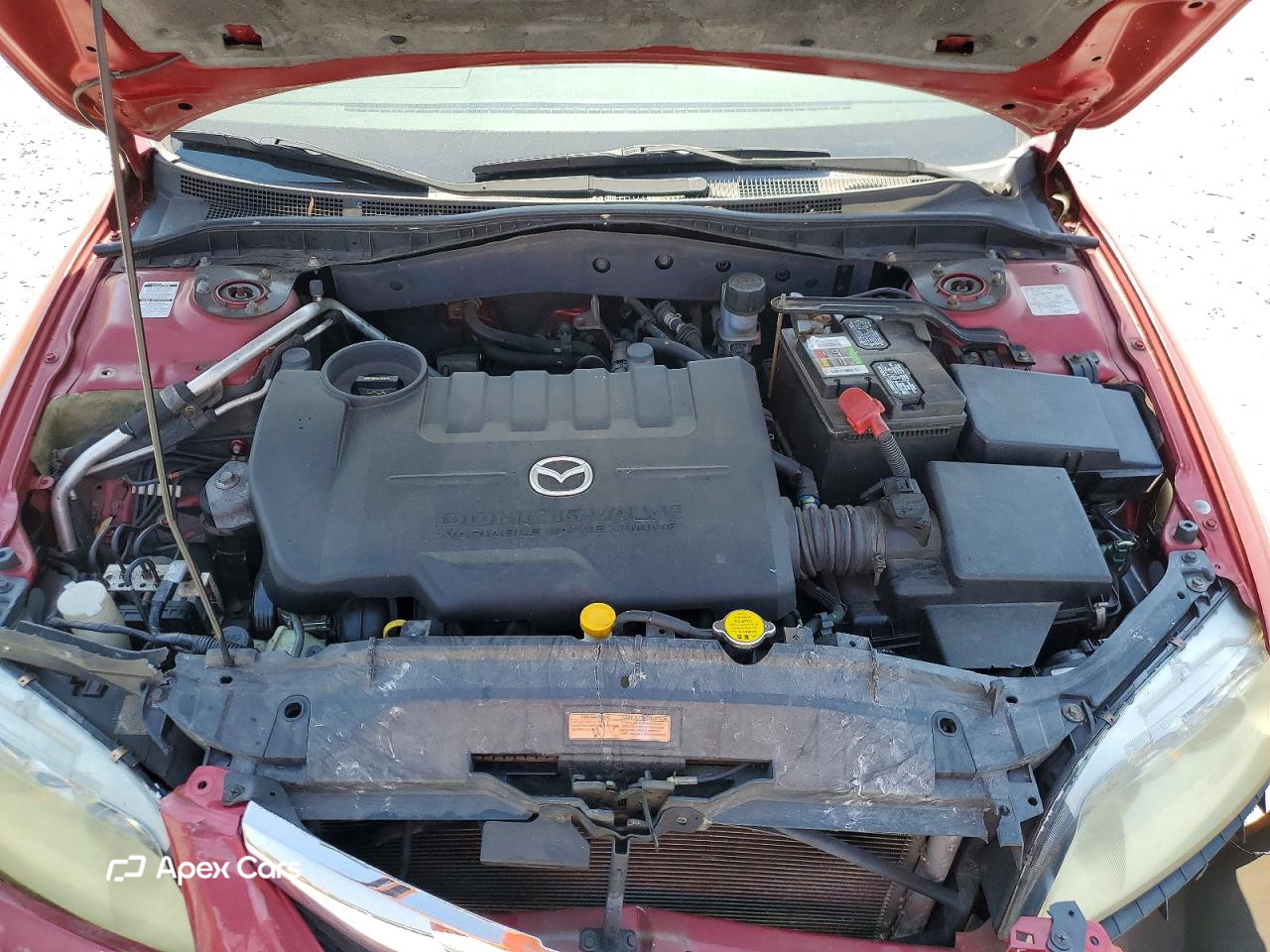 Mazda 6 2005