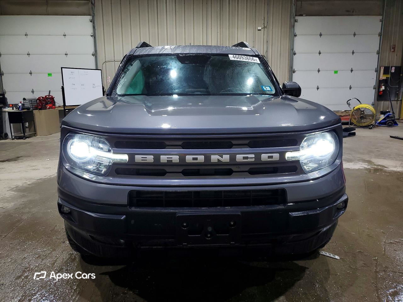 Ford Bronco 2023