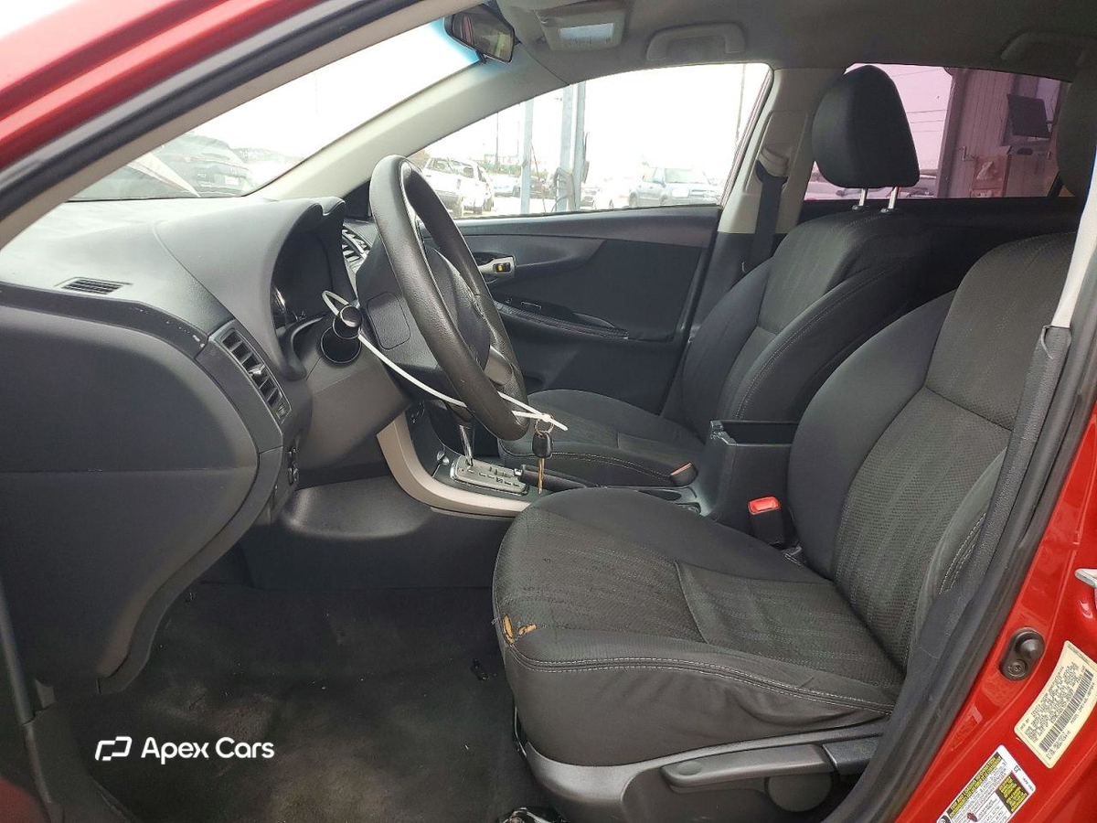 Toyota Corolla 2013