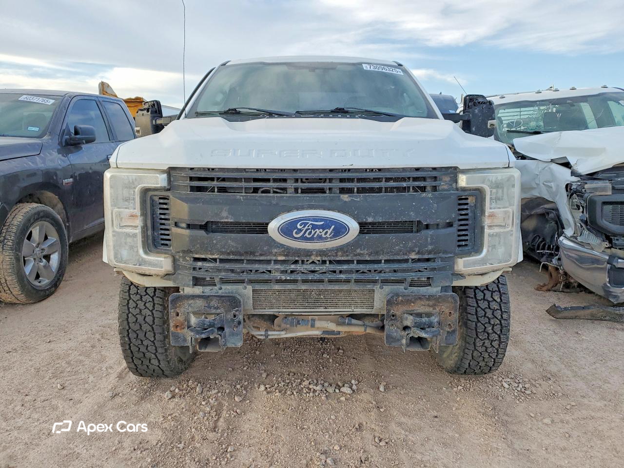 Ford F250 2017