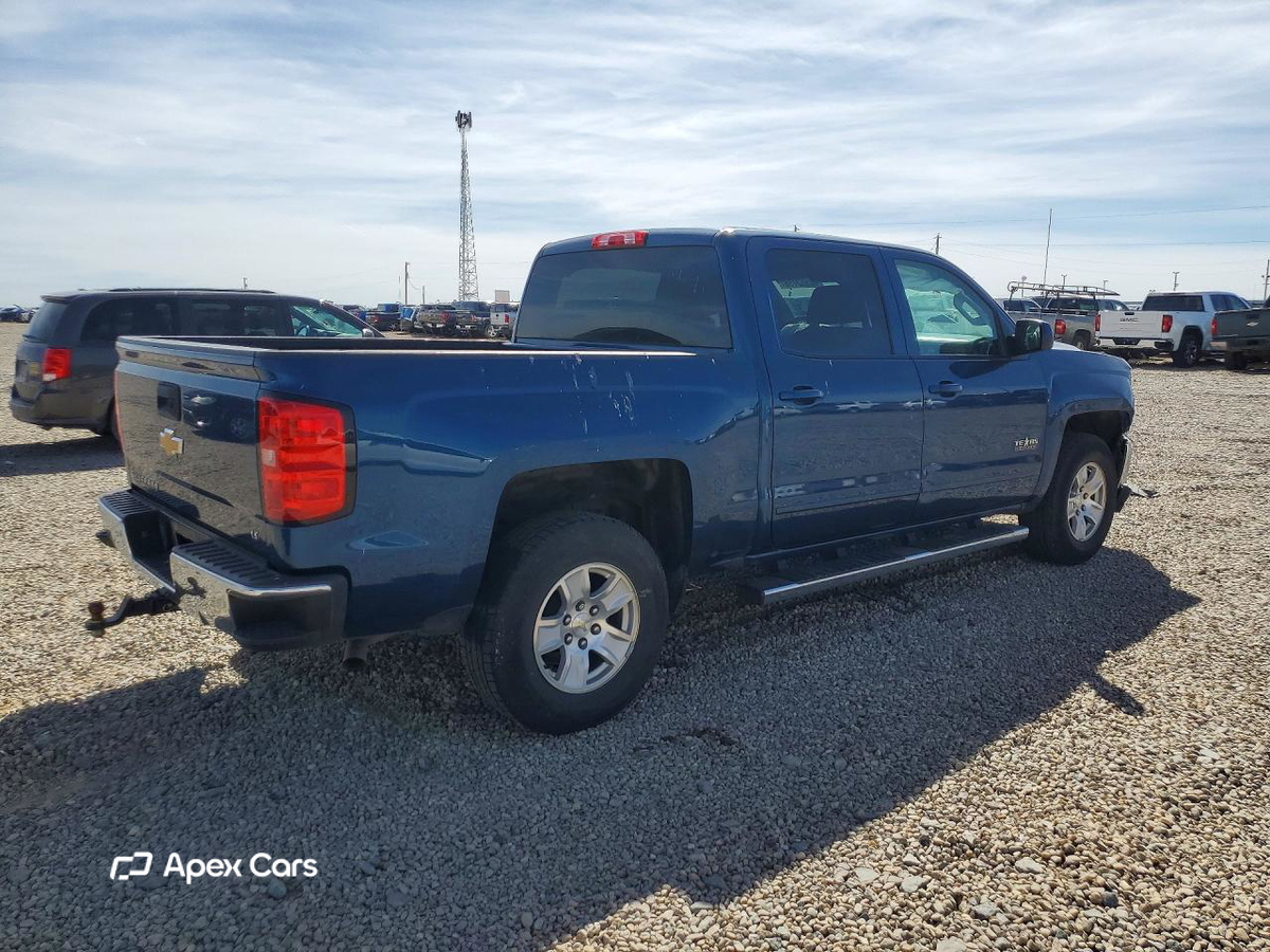 Chevrolet Silverado 2017