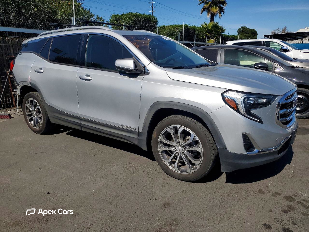 GMC Terrain 2018