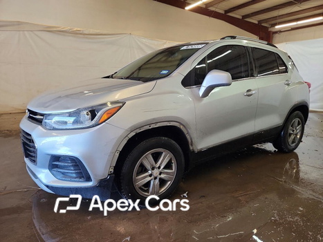 Chevrolet Trax 2019 - Zdjęcie 1 z 12