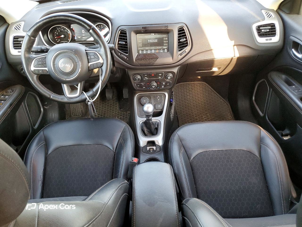 Jeep Compass 2018