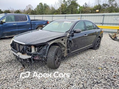 Hyundai Genesis 2011 - Zdjęcie 1 z 12