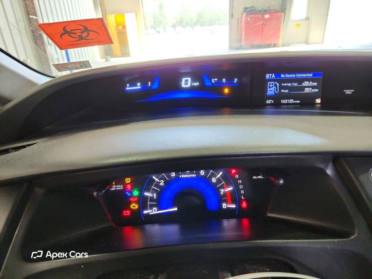 Honda Civic 2014
