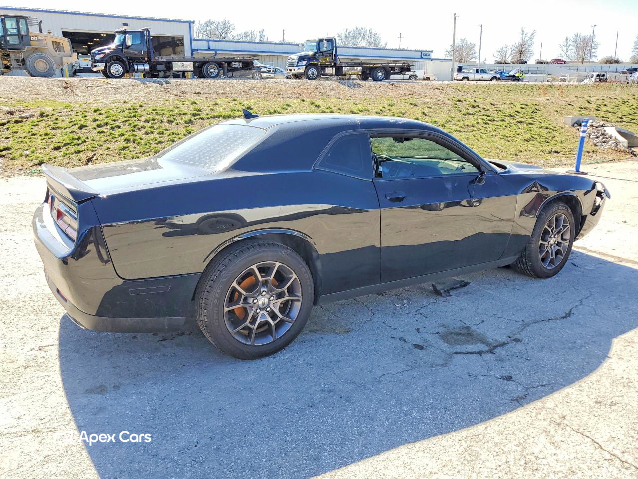 Dodge Challenger 2018