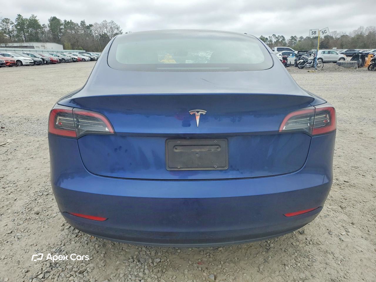 Tesla Model 3 2023