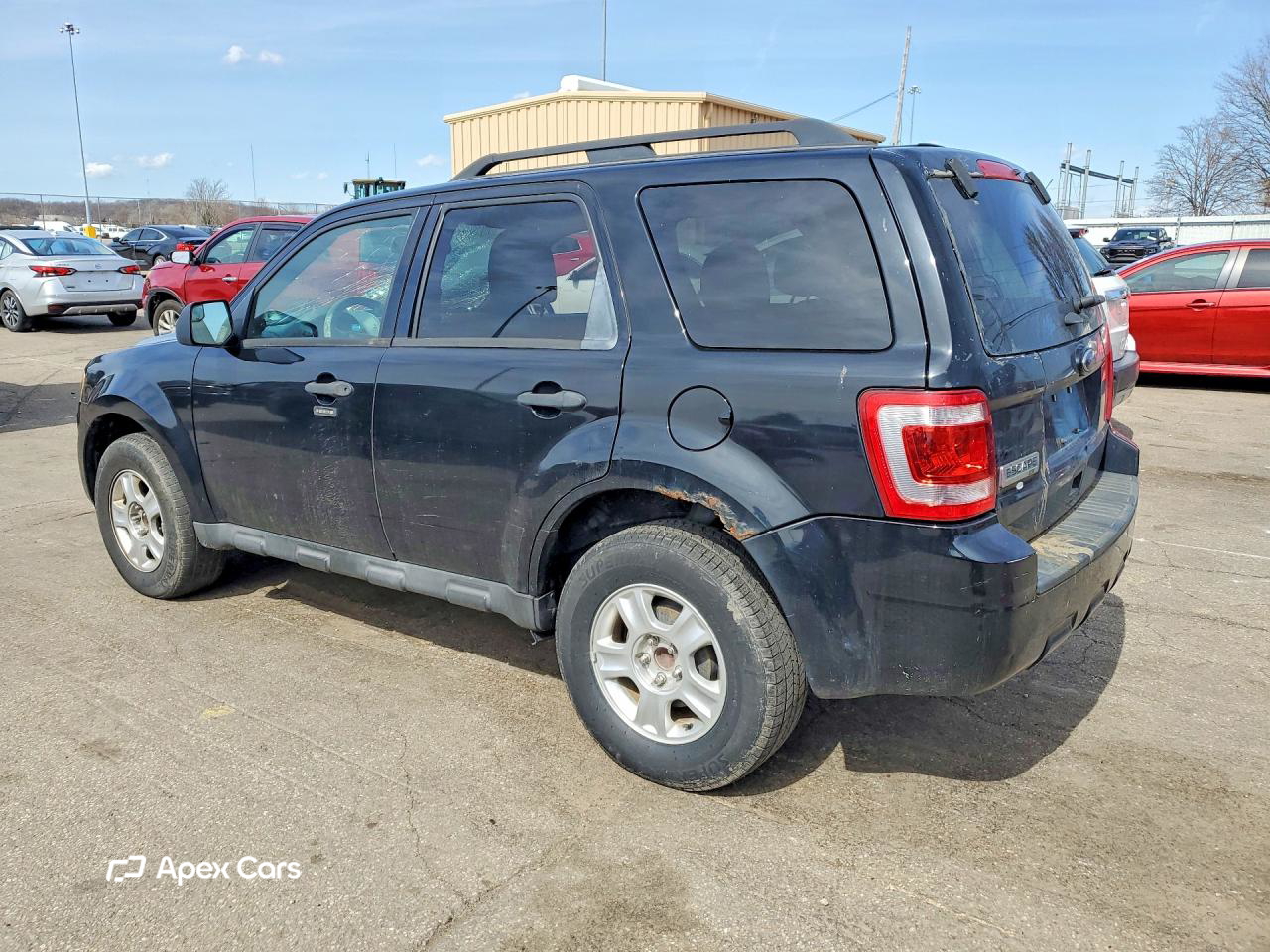 Ford Escape 2012