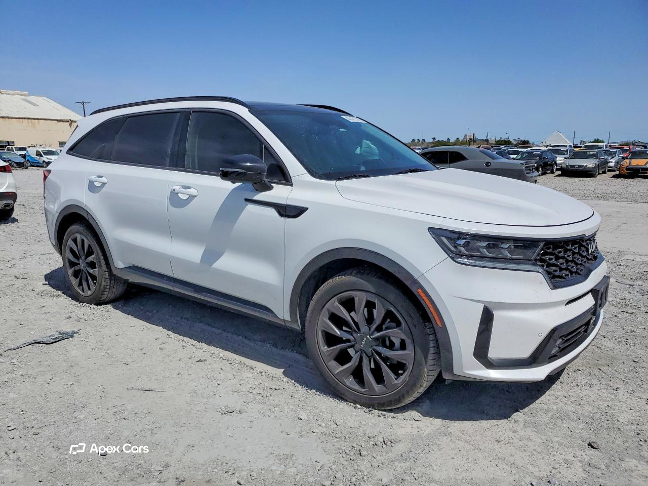 Kia Sorento 2022