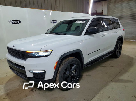 Jeep Cherokee 2025 - Image 1 of 13