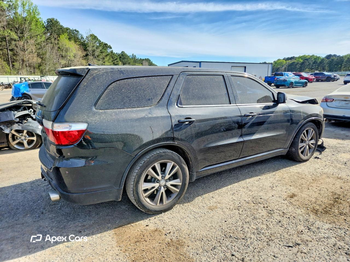 Dodge Durango 2013