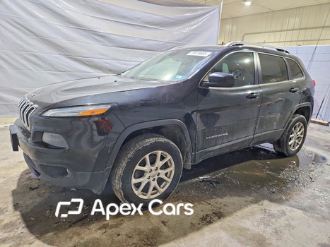 Jeep Cherokee 2016 - Image 1 of 13
