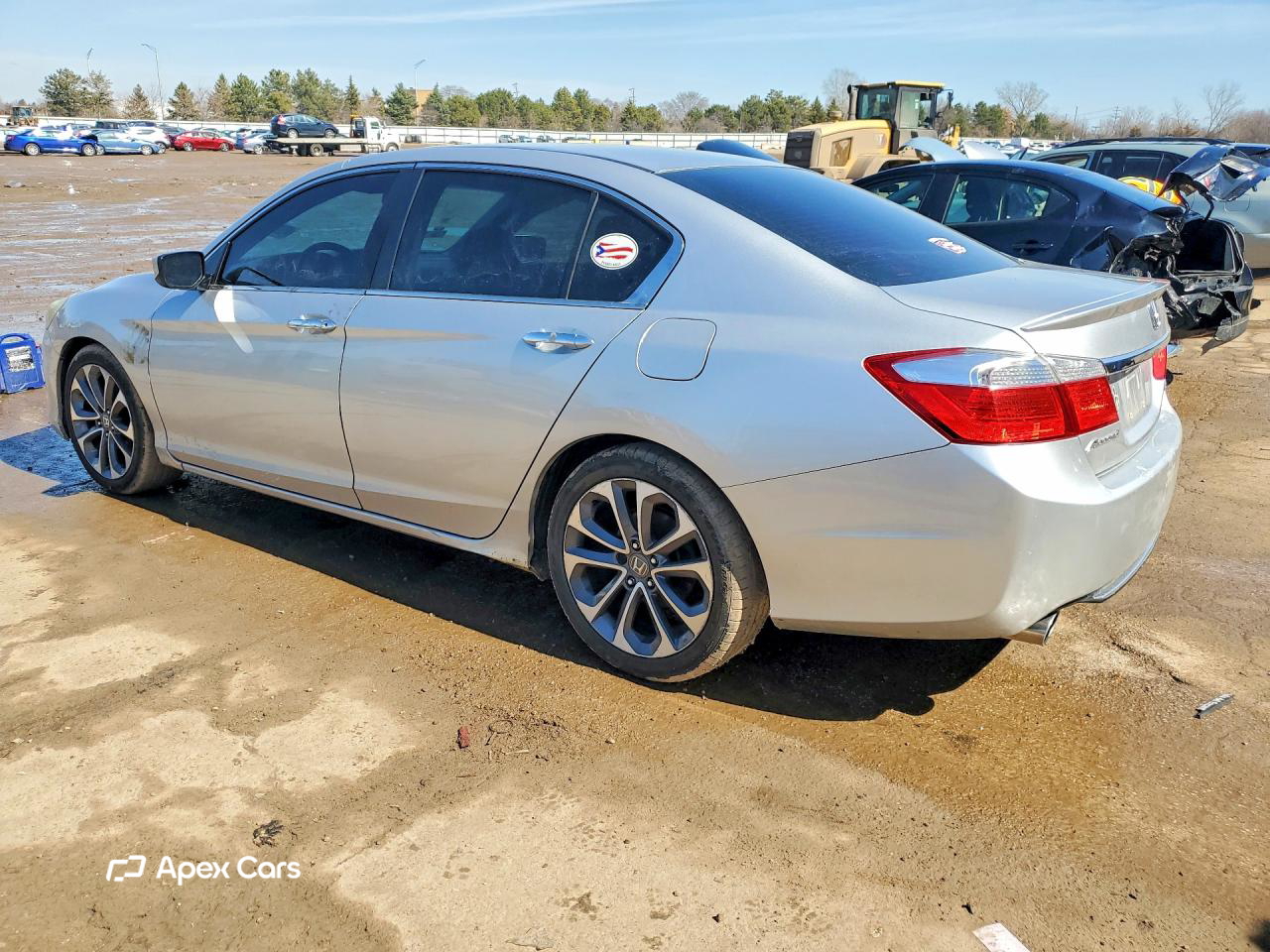 Honda Accord 2013