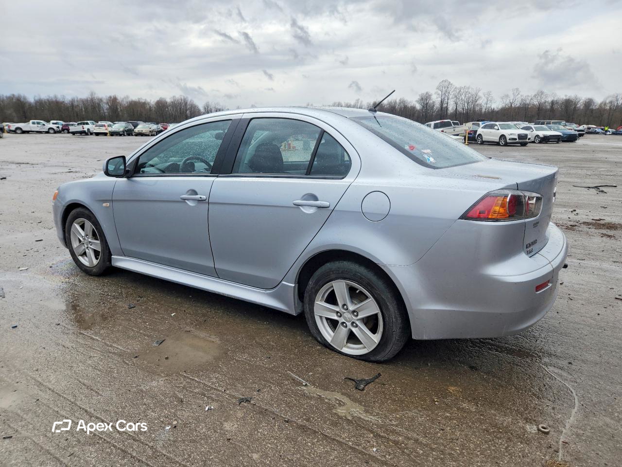 Mitsubishi Lancer 2013