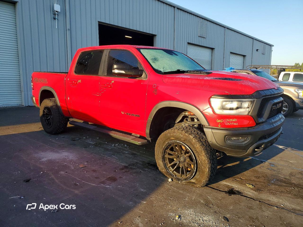 RAM 1500 2020