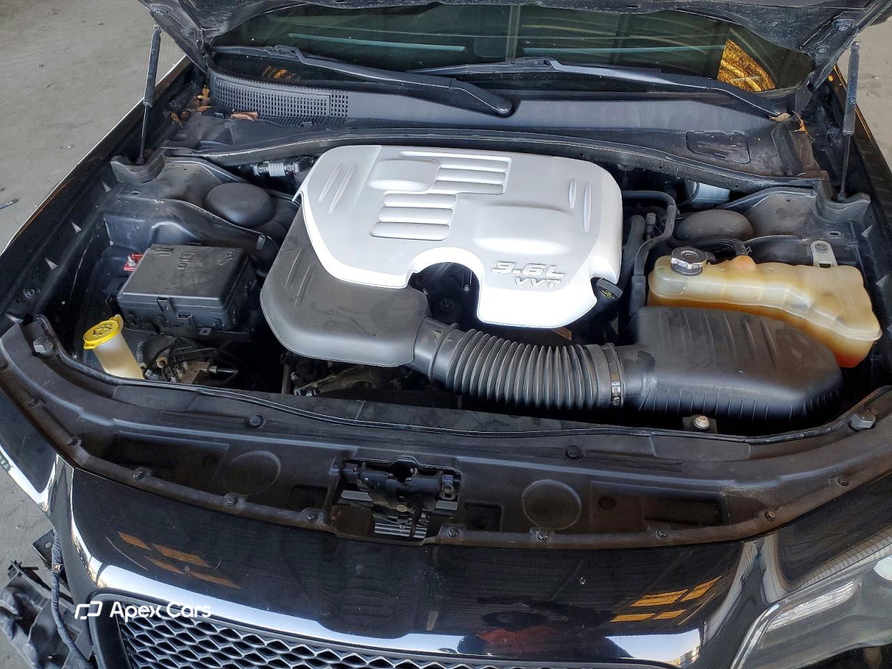 Chrysler 300 2018