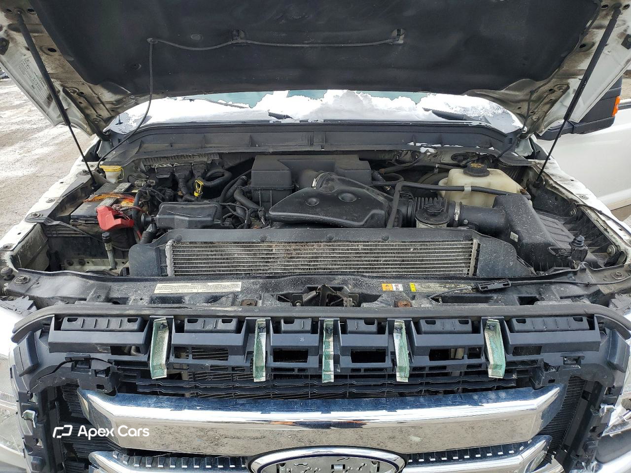 Ford F250 2012