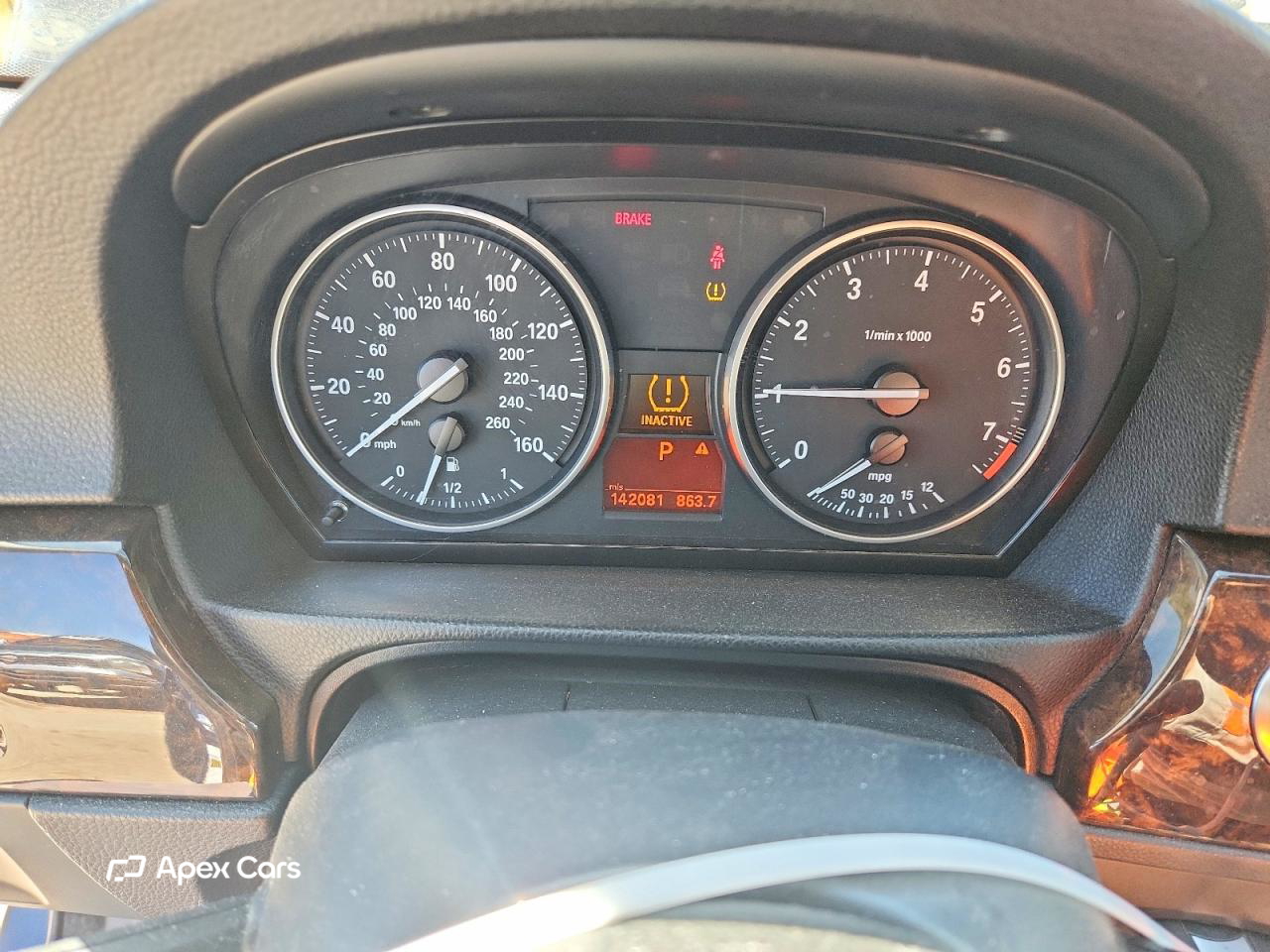 BMW Series 3 2008