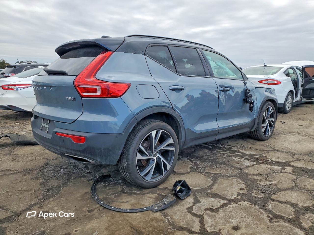 Volvo XC40 2020