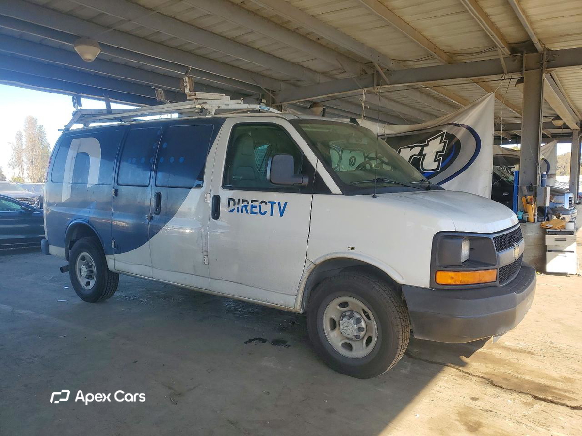 Chevrolet Express 2016