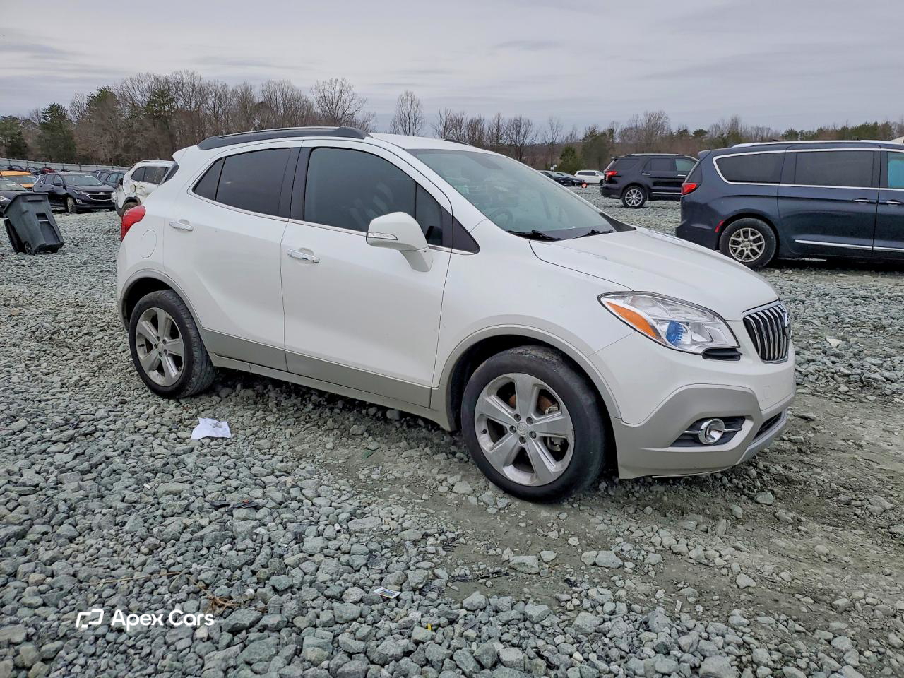 Buick Encore 2016