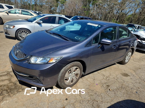 Honda Civic 2015 - Image 1 of 12