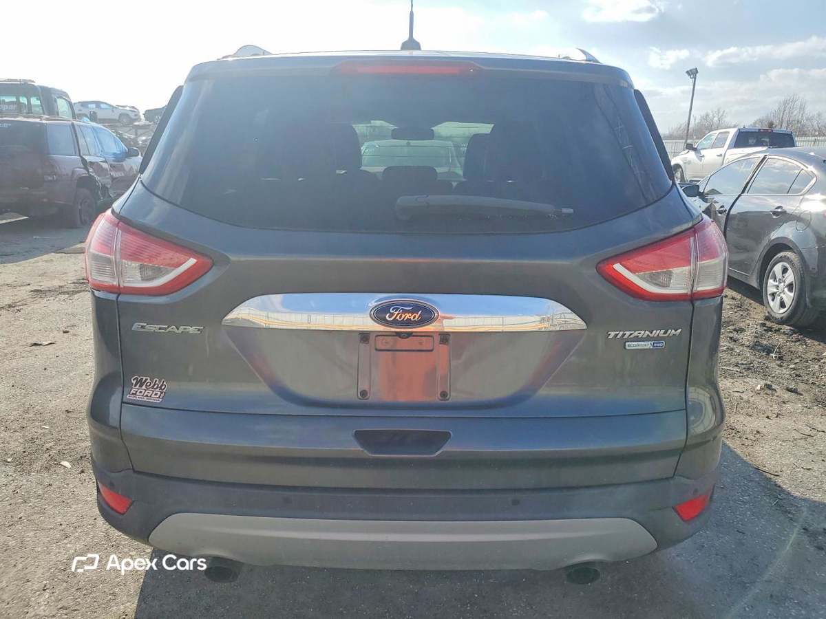 Ford Escape 2016