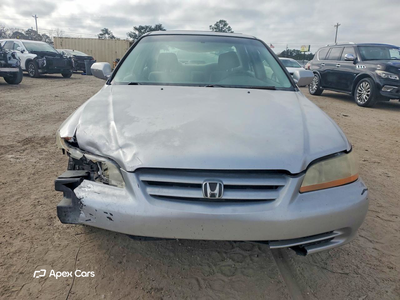 Honda Accord 2002