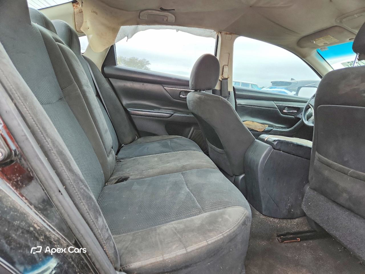 Nissan Altima 2015