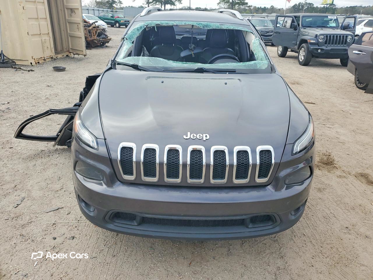 Jeep Cherokee 2018