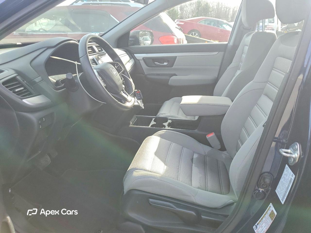 Honda CR-V 2020