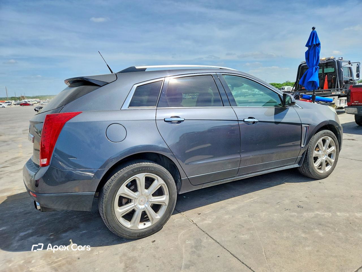 Cadillac SRX 2013