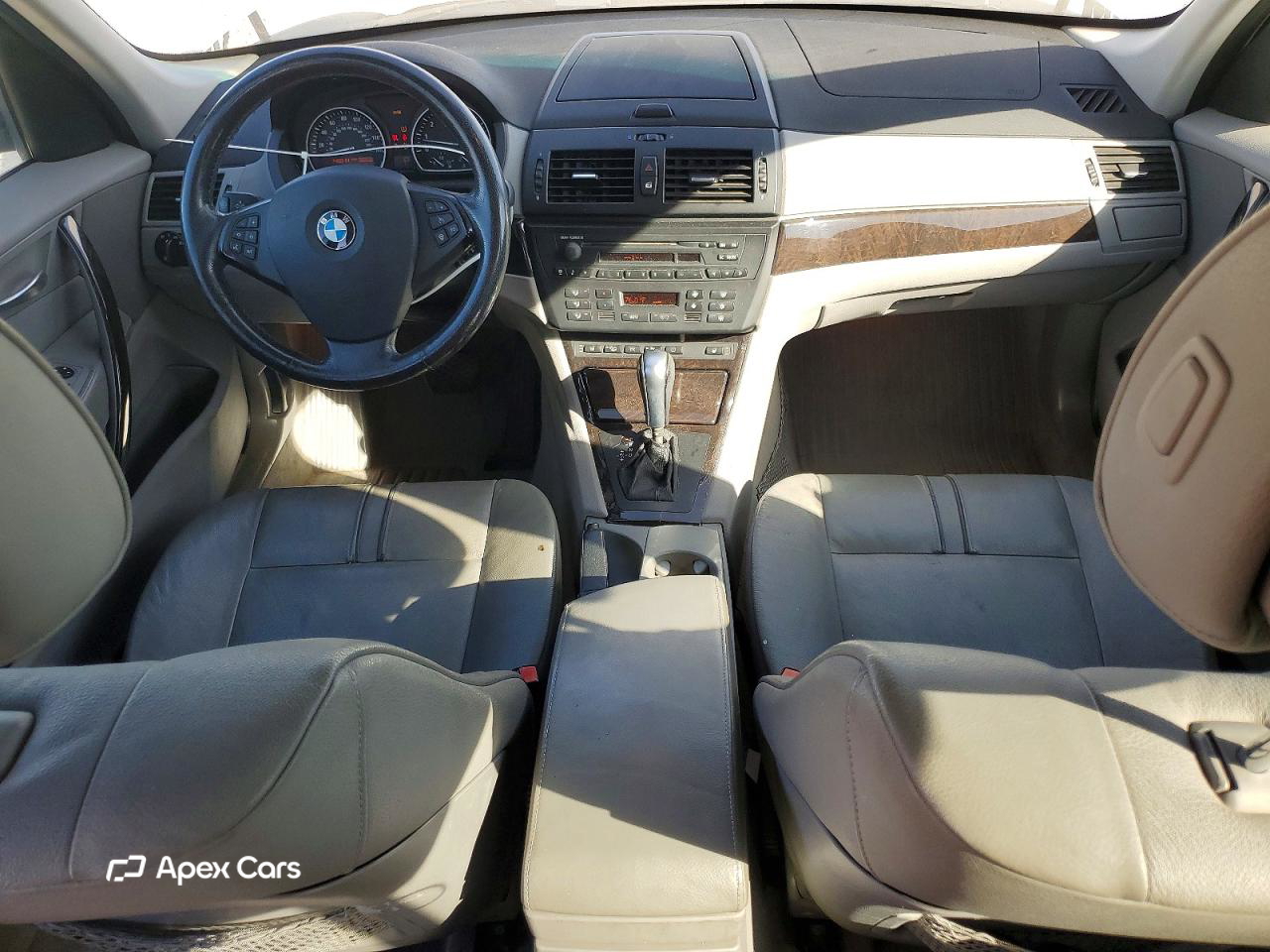 BMW X3 2008