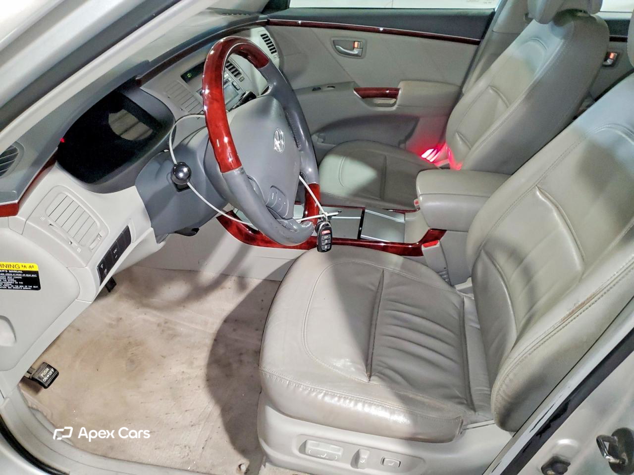 Hyundai Azera 2007