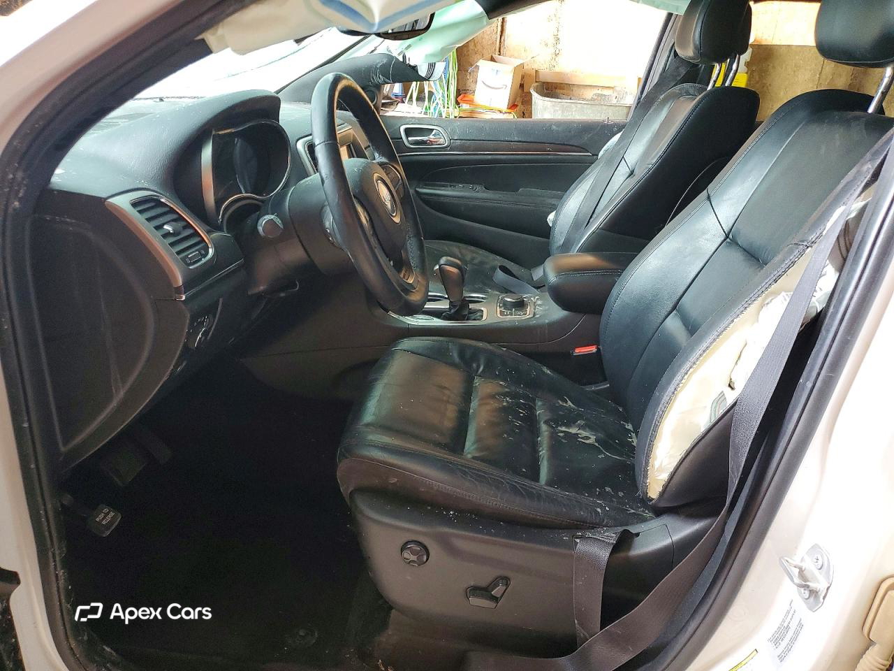 Jeep Cherokee 2018
